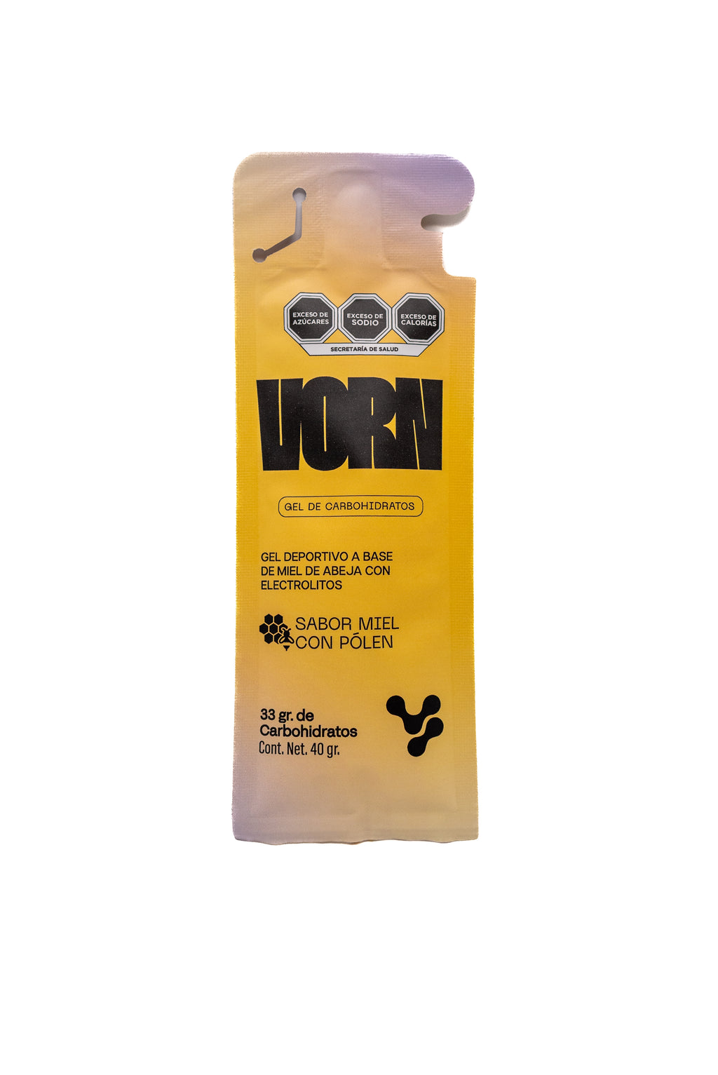 Sabor Miel con Pólen