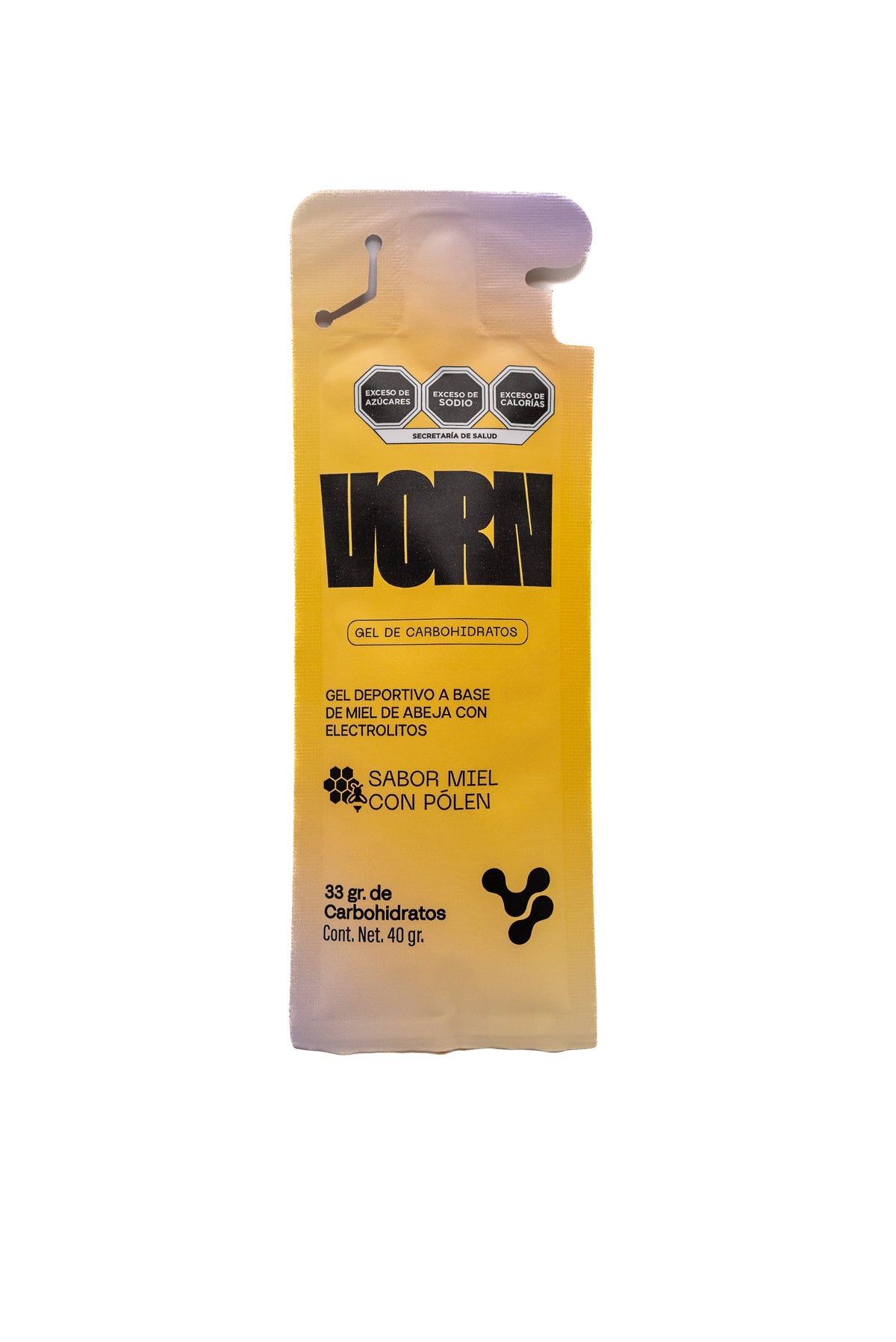 Sabor Miel con Pólen